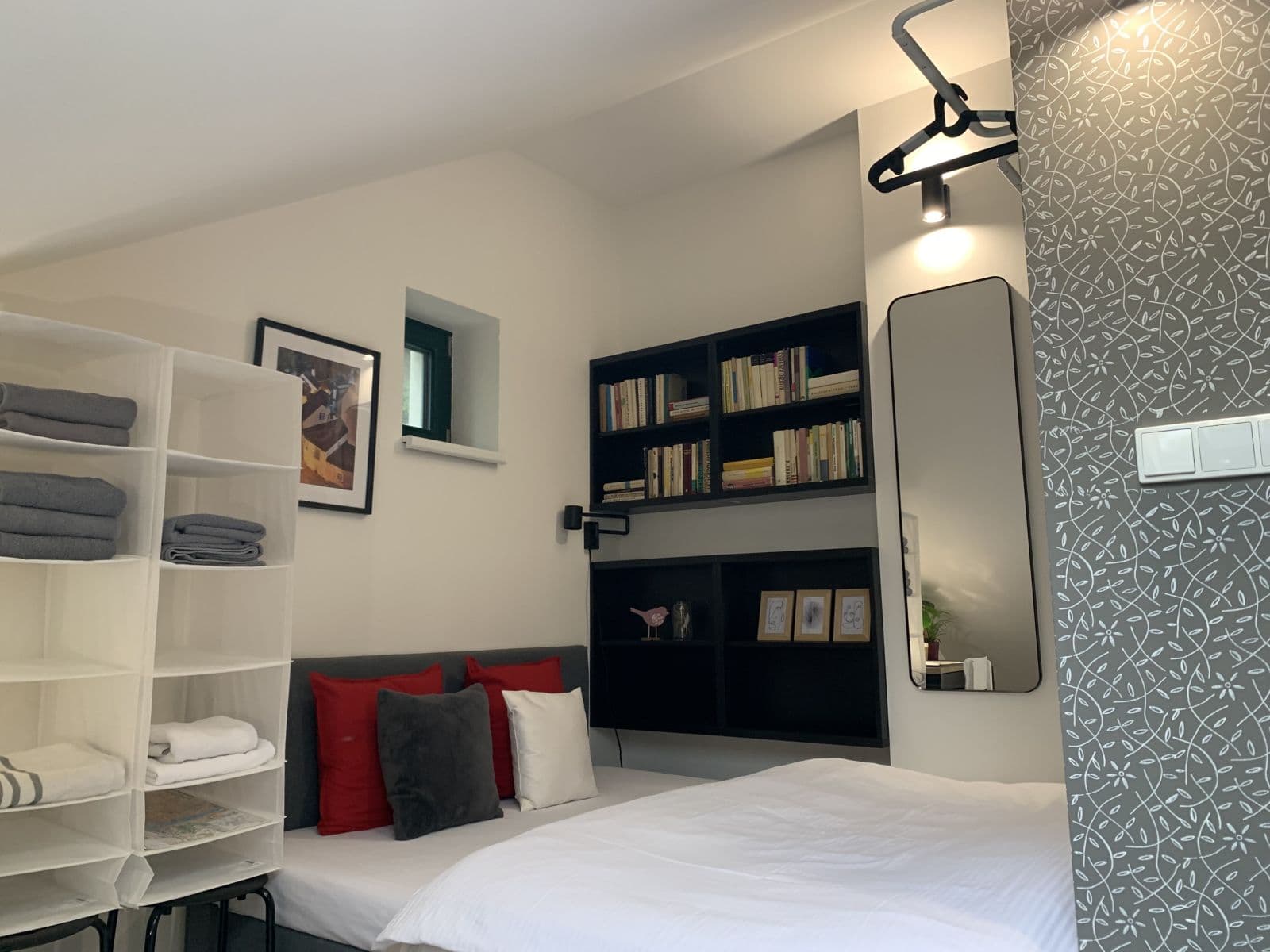 flat to rent, 20 m², Na Proseku, Prague, Prague flat to rent, 20 m², Na Proseku, Prague, Prague