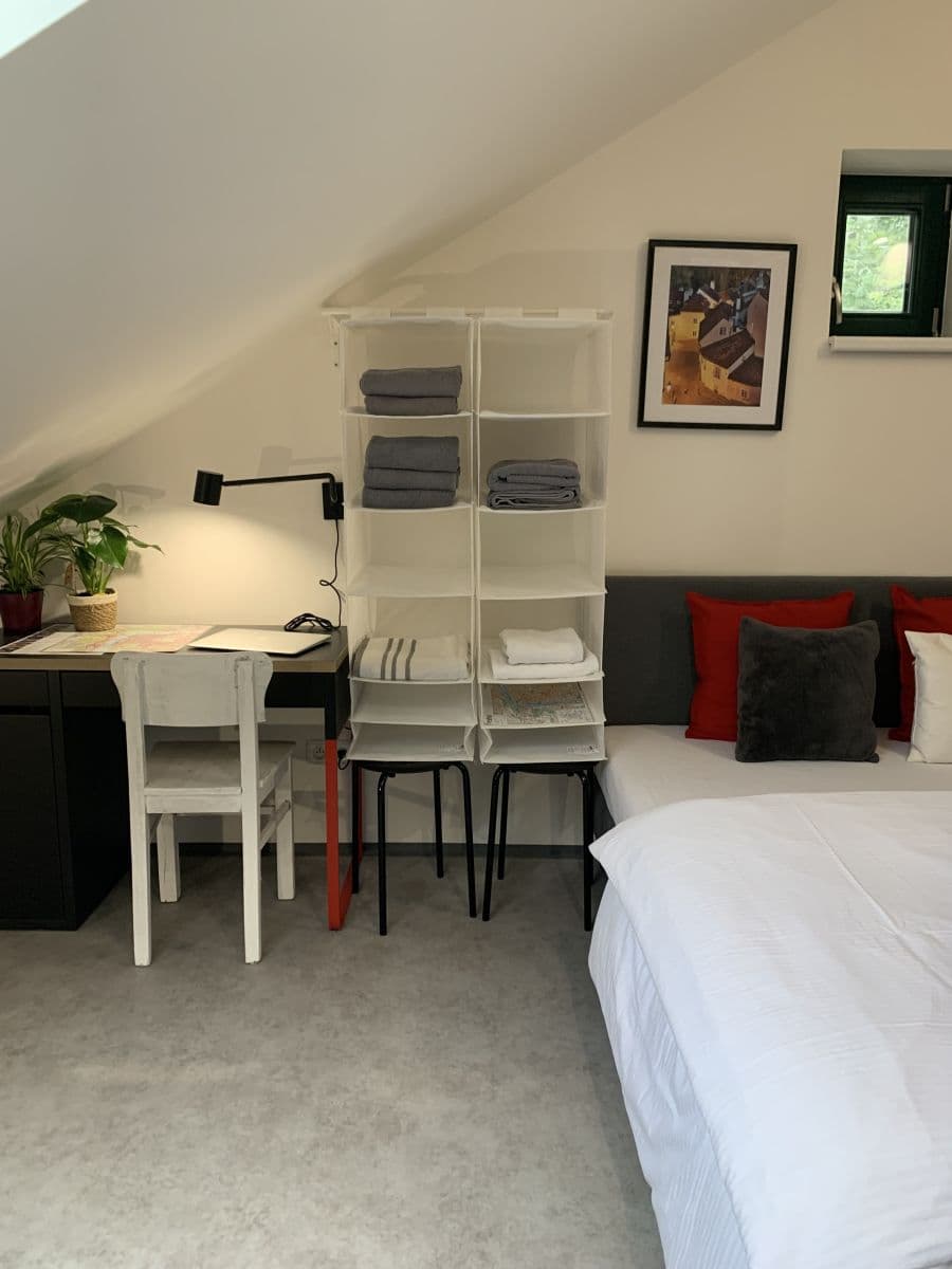 flat to rent, 20 m², Na Proseku, Prague, Prague flat to rent, 20 m², Na Proseku, Prague, Prague