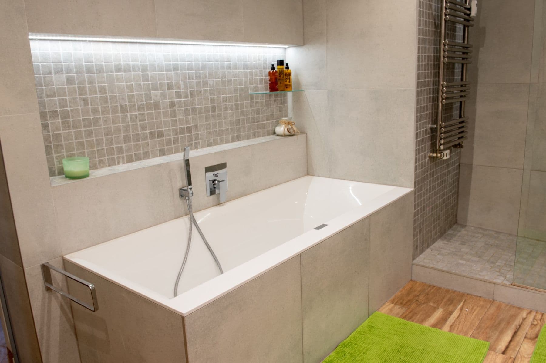 2 bedroom with open-plan kitchen flat for sale, 110 m², U Vojanky, Prague, Prague 2 bedroom with open-plan kitchen flat for sale, 110 m², U Vojanky, Prague, Prague