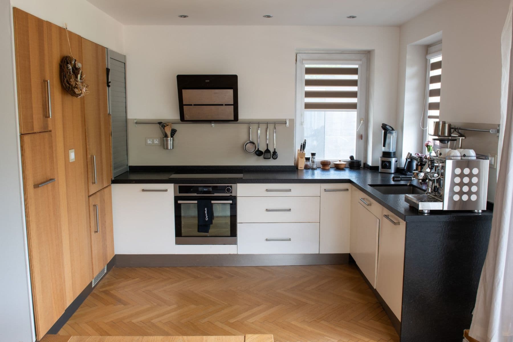 2 bedroom with open-plan kitchen flat for sale, 110 m², U Vojanky, Prague, Prague 2 bedroom with open-plan kitchen flat for sale, 110 m², U Vojanky, Prague, Prague