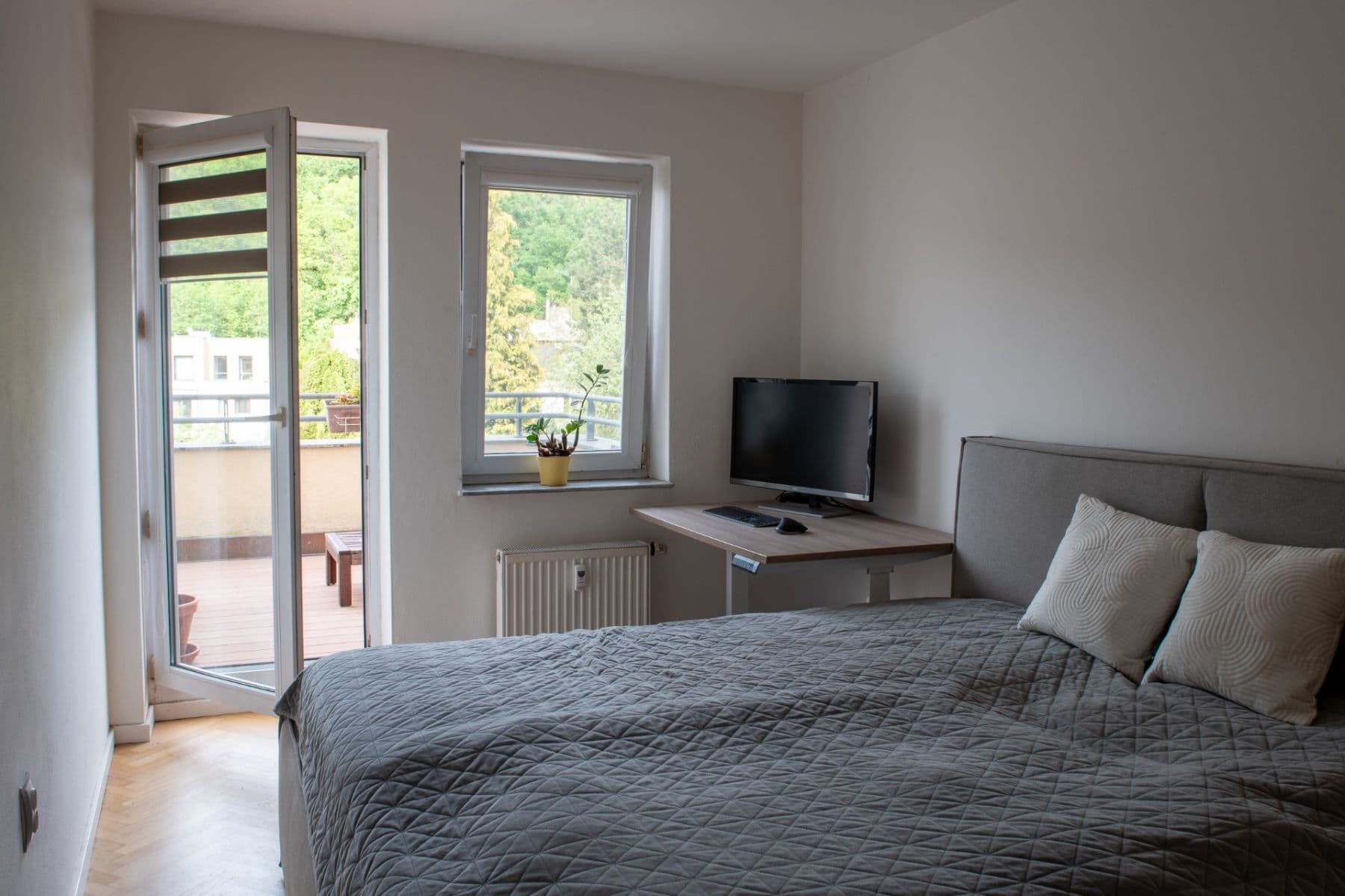 2 bedroom with open-plan kitchen flat for sale, 110 m², U Vojanky, Prague, Prague 2 bedroom with open-plan kitchen flat for sale, 110 m², U Vojanky, Prague, Prague