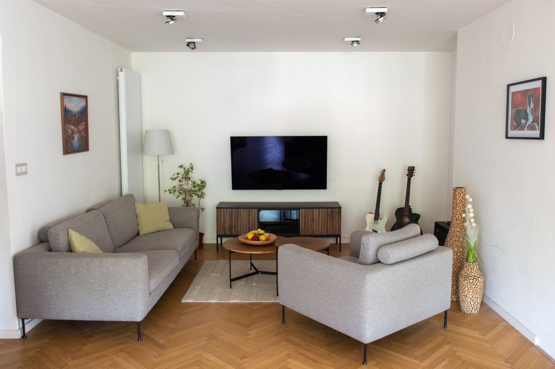 2 bedroom with open-plan kitchen flat for sale, 110 m², U Vojanky, Prague, Prague 2 bedroom with open-plan kitchen flat for sale, 110 m², U Vojanky, Prague, Prague