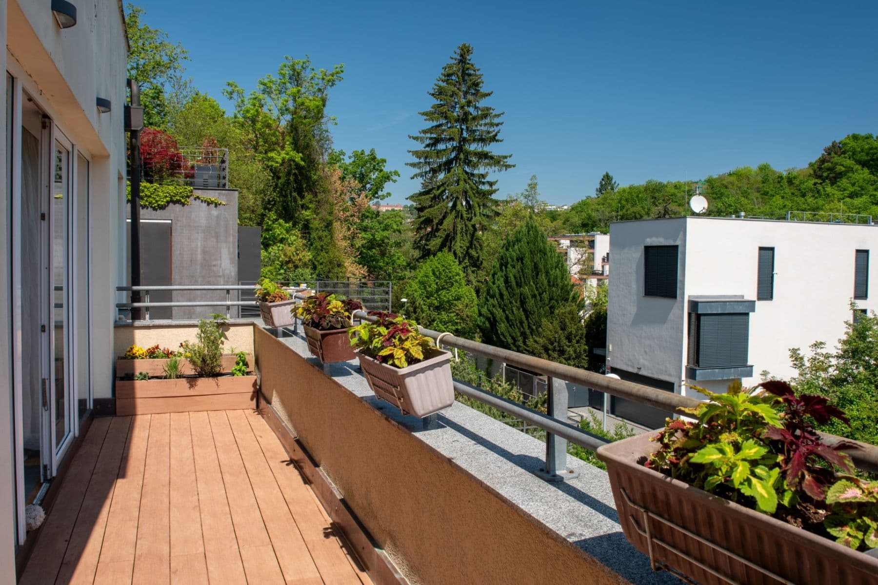 2 bedroom with open-plan kitchen flat for sale, 110 m², U Vojanky, Prague, Prague 2 bedroom with open-plan kitchen flat for sale, 110 m², U Vojanky, Prague, Prague