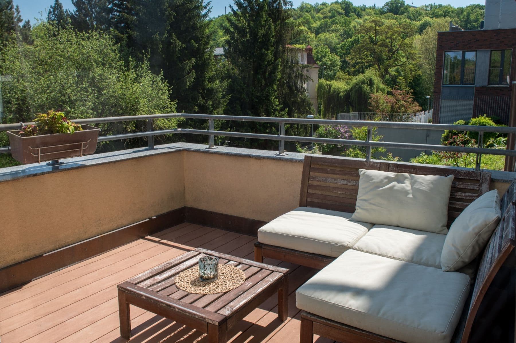 2 bedroom with open-plan kitchen flat for sale, 110 m², U Vojanky, Prague, Prague 2 bedroom with open-plan kitchen flat for sale, 110 m², U Vojanky, Prague, Prague