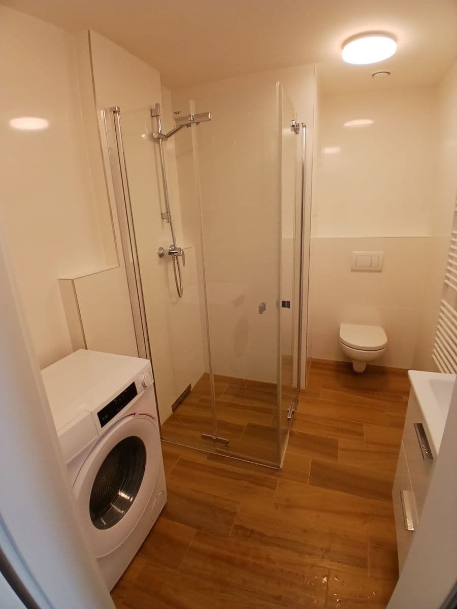 Studio flat to rent, 30 m², Arnošta Staňka, Prague, Prague Studio flat to rent, 30 m², Arnošta Staňka, Prague, Prague