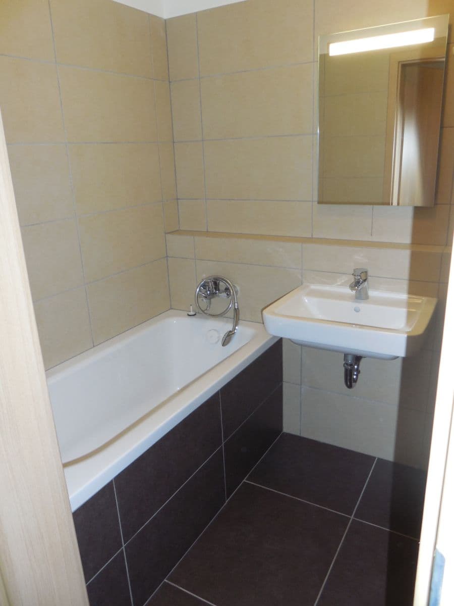 Studio flat to rent, 32 m², Jabloňová, Moravany, Jihomoravský Region Studio flat to rent, 32 m², Jabloňová, Moravany, Jihomoravský Region