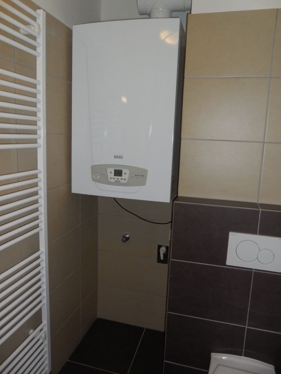 Studio flat to rent, 32 m², Jabloňová, Moravany, Jihomoravský Region Studio flat to rent, 32 m², Jabloňová, Moravany, Jihomoravský Region