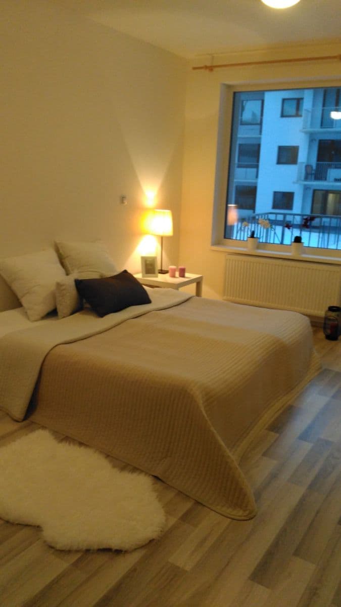 Studio flat to rent, 32 m², Jabloňová, Moravany, Jihomoravský Region Studio flat to rent, 32 m², Jabloňová, Moravany, Jihomoravský Region