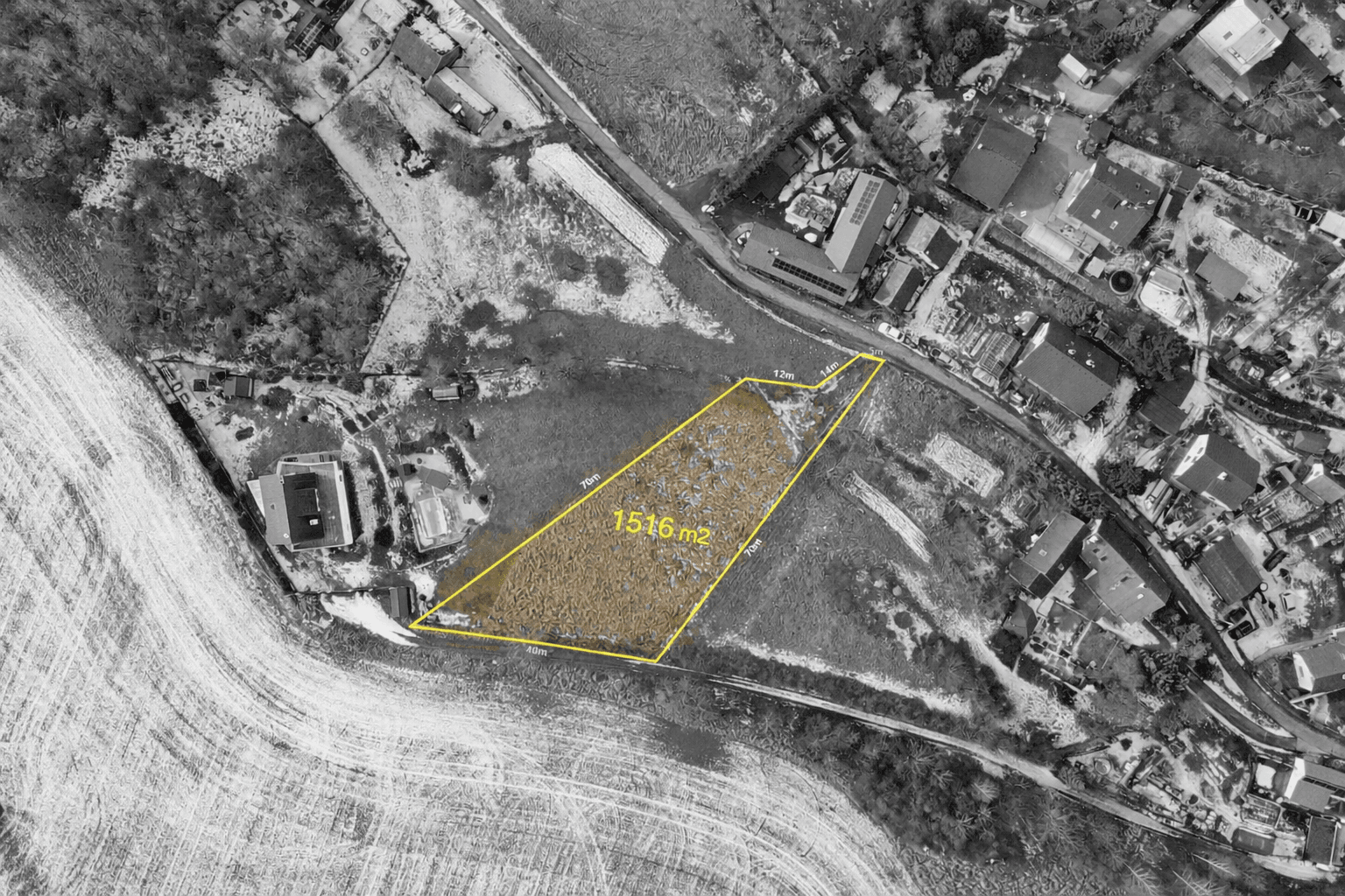 plot for sale, 1,516 m², Sendražice, Královéhradecký Region plot for sale, 1,516 m², Sendražice, Královéhradecký Region