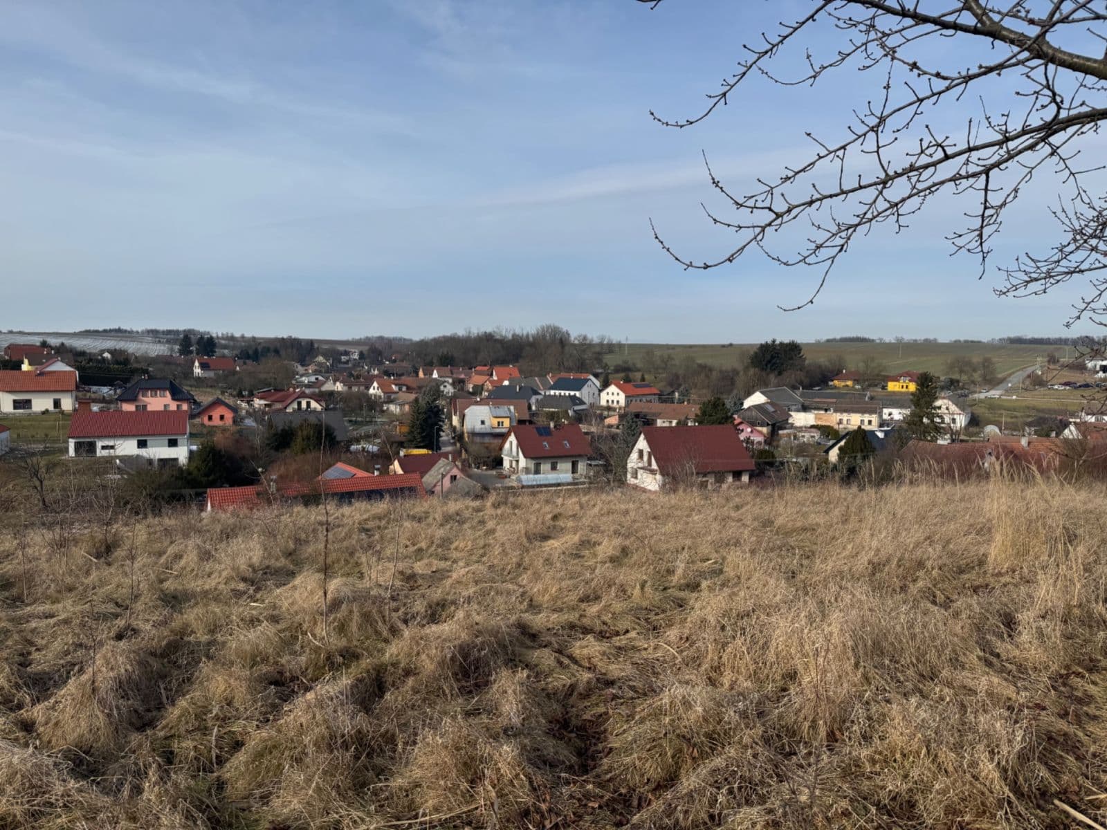 plot for sale, 1,516 m², Sendražice, Královéhradecký Region plot for sale, 1,516 m², Sendražice, Královéhradecký Region