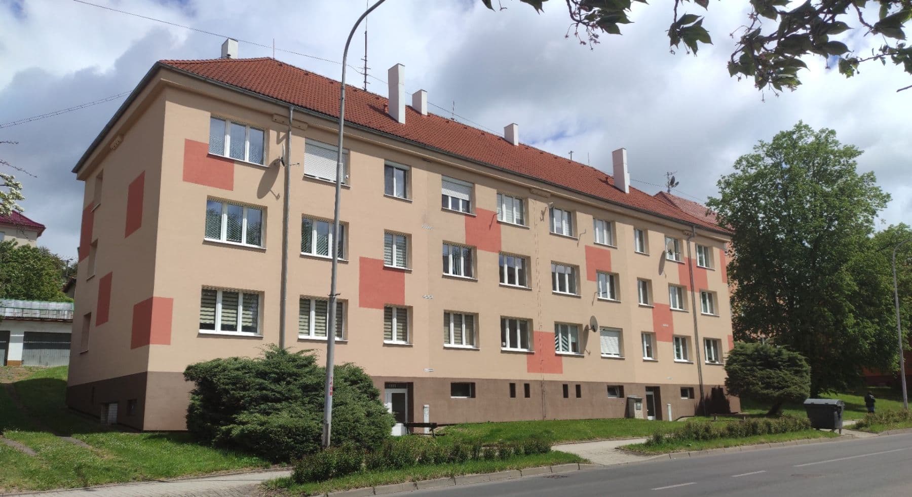 2 bedroom flat for sale, 56 m², Boženy Němcové, Sokolov, Karlovarský Region 2 bedroom flat for sale, 56 m², Boženy Němcové, Sokolov, Karlovarský Region