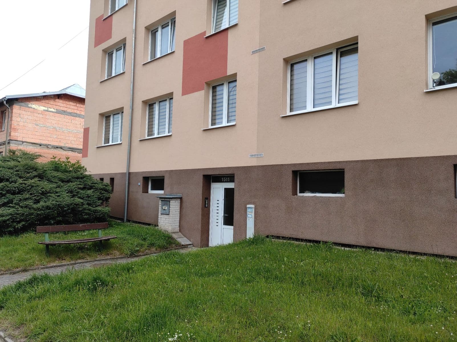 2 bedroom flat for sale, 56 m², Boženy Němcové, Sokolov, Karlovarský Region 2 bedroom flat for sale, 56 m², Boženy Němcové, Sokolov, Karlovarský Region