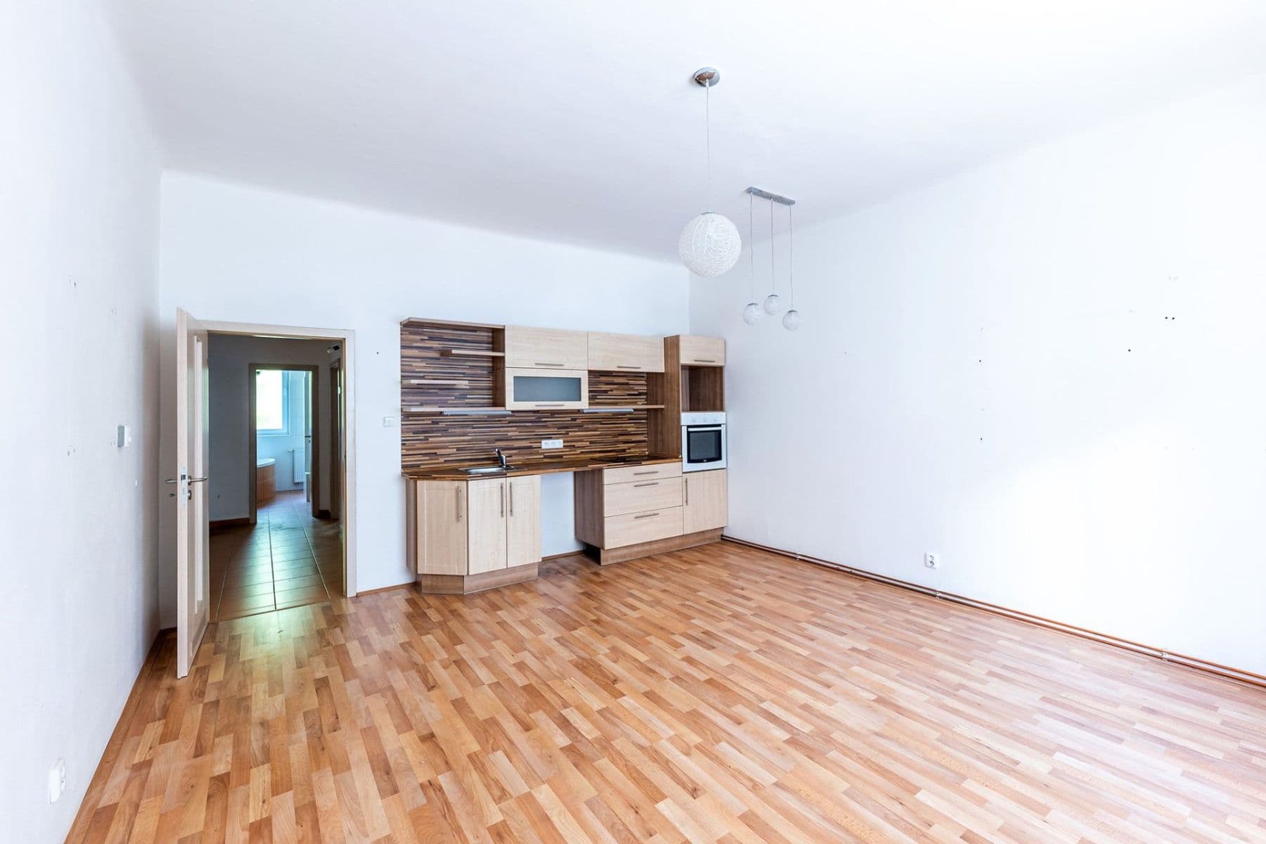 1 bedroom with open-plan kitchen flat for sale, 50 m², Jablonského, Plzeň, Plzeňský Region 1 bedroom with open-plan kitchen flat for sale, 50 m², Jablonského, Plzeň, Plzeňský Region