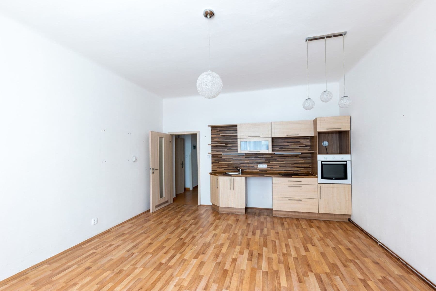 1 bedroom with open-plan kitchen flat for sale, 50 m², Jablonského, Plzeň, Plzeňský Region 1 bedroom with open-plan kitchen flat for sale, 50 m², Jablonského, Plzeň, Plzeňský Region