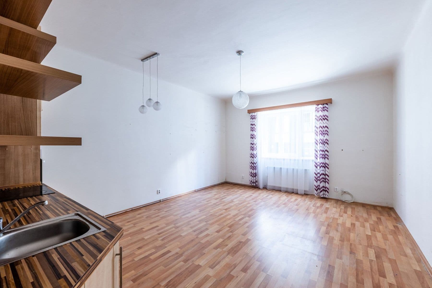 1 bedroom with open-plan kitchen flat for sale, 50 m², Jablonského, Plzeň, Plzeňský Region 1 bedroom with open-plan kitchen flat for sale, 50 m², Jablonského, Plzeň, Plzeňský Region