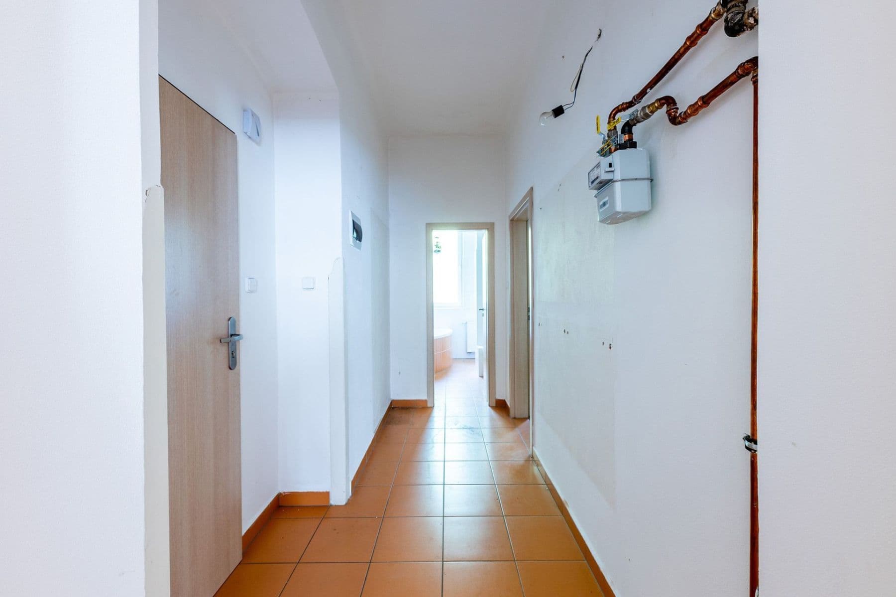 1 bedroom with open-plan kitchen flat for sale, 50 m², Jablonského, Plzeň, Plzeňský Region 1 bedroom with open-plan kitchen flat for sale, 50 m², Jablonského, Plzeň, Plzeňský Region