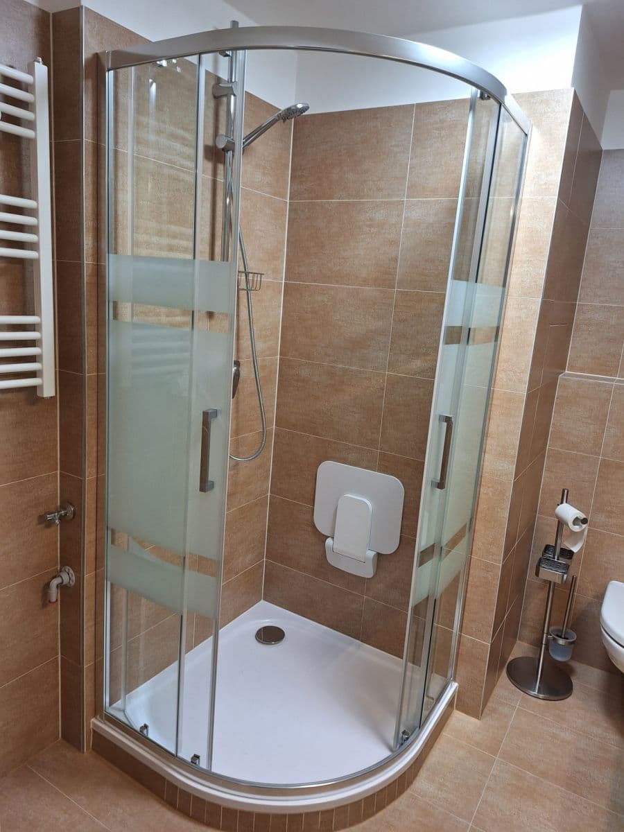 Studio flat to rent, 33 m², Strančická, Prague, Prague Studio flat to rent, 33 m², Strančická, Prague, Prague