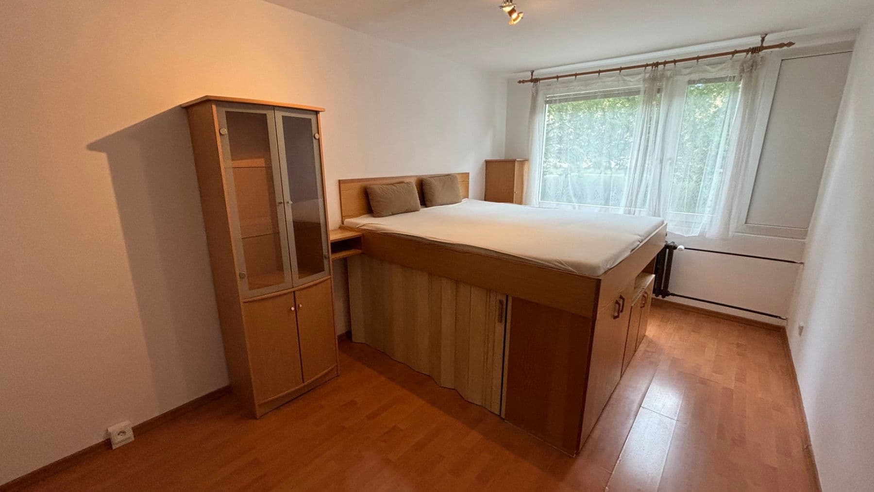 1 bedroom with open-plan kitchen flat to rent, 45 m², Žíšovská, Prague, Prague 1 bedroom with open-plan kitchen flat to rent, 45 m², Žíšovská, Prague, Prague