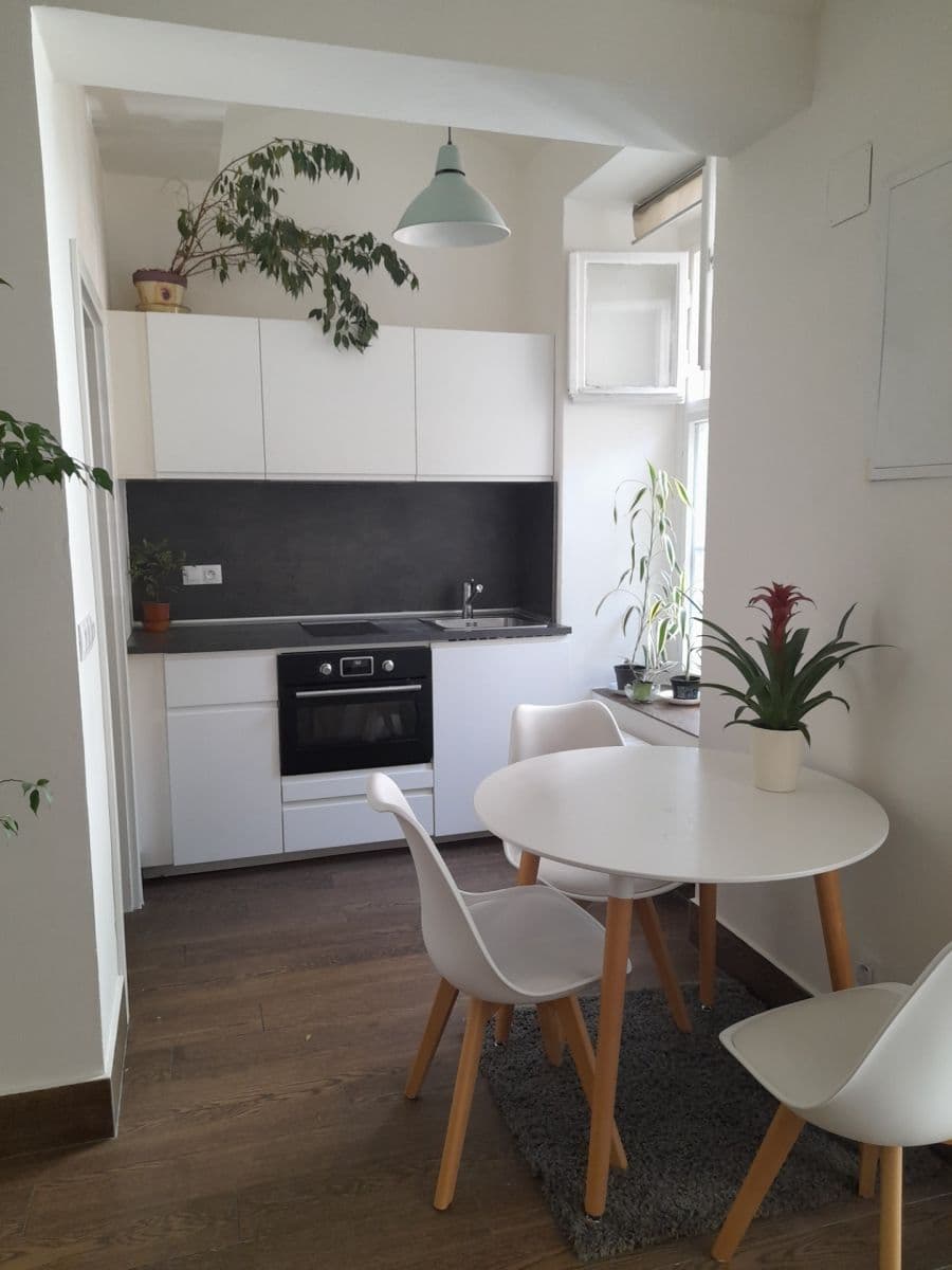 2 bedroom with open-plan kitchen flat to rent, 55 m², Neklanova, Prague, Prague 2 bedroom with open-plan kitchen flat to rent, 55 m², Neklanova, Prague, Prague