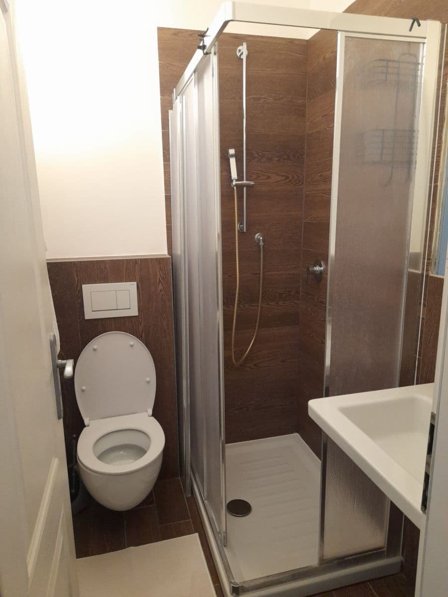 2 bedroom with open-plan kitchen flat to rent, 55 m², Neklanova, Prague, Prague 2 bedroom with open-plan kitchen flat to rent, 55 m², Neklanova, Prague, Prague