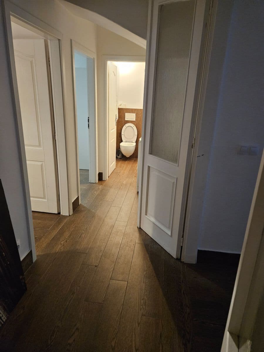 2 bedroom with open-plan kitchen flat to rent, 55 m², Neklanova, Prague, Prague 2 bedroom with open-plan kitchen flat to rent, 55 m², Neklanova, Prague, Prague