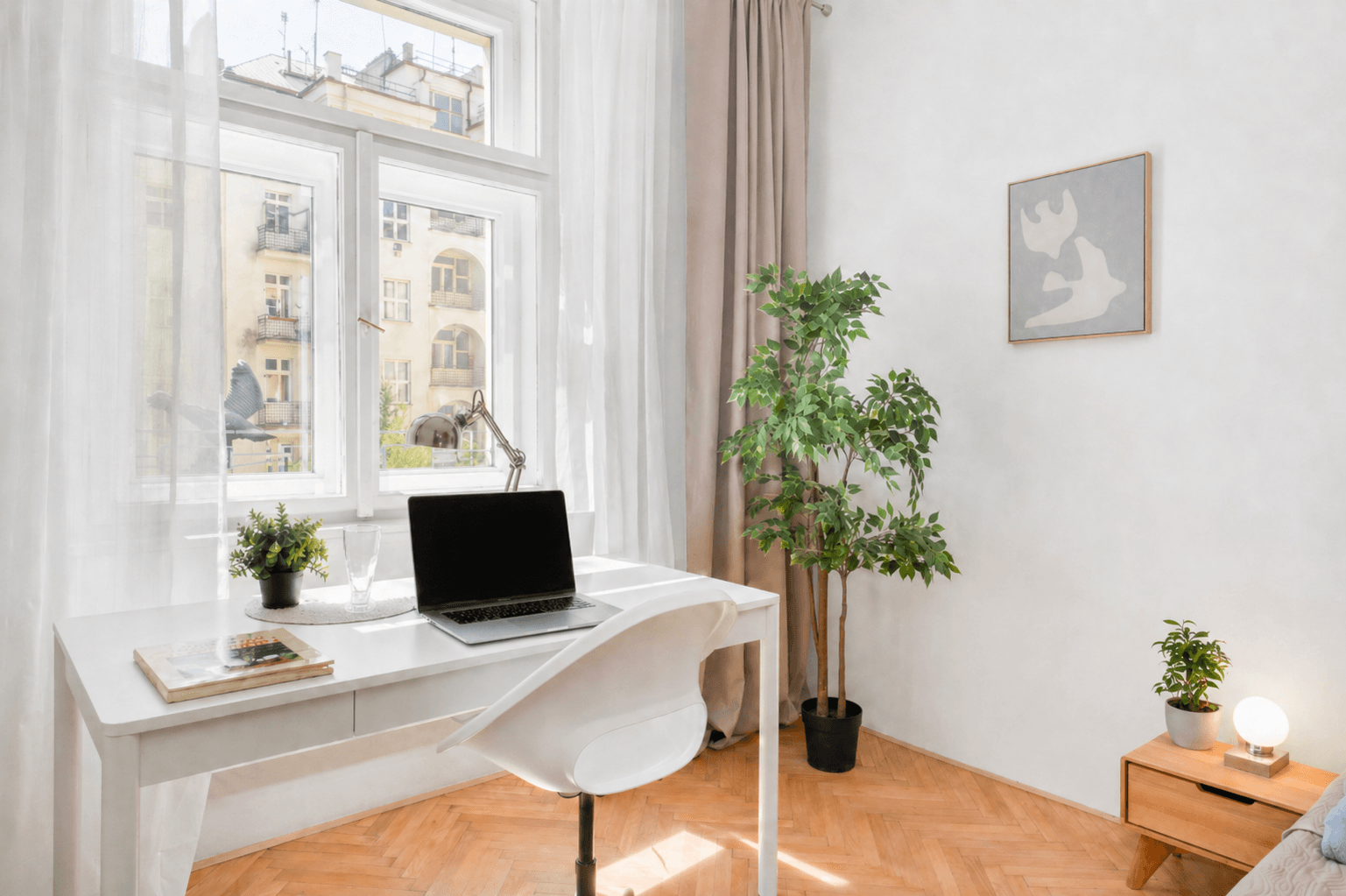 1 bedroom with open-plan kitchen flat to rent, 47 m², Pod Zvonařkou, Prague, Prague 1 bedroom with open-plan kitchen flat to rent, 47 m², Pod Zvonařkou, Prague, Prague