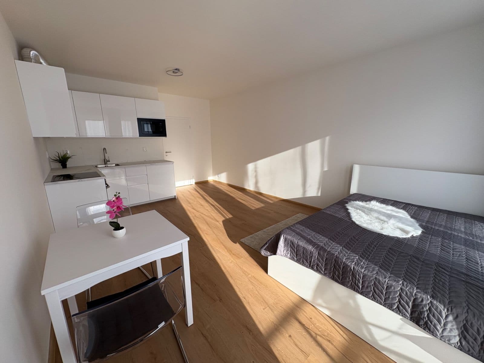 Studio flat to rent, 39 m², Gerstelova, Prague, Prague Studio flat to rent, 39 m², Gerstelova, Prague, Prague