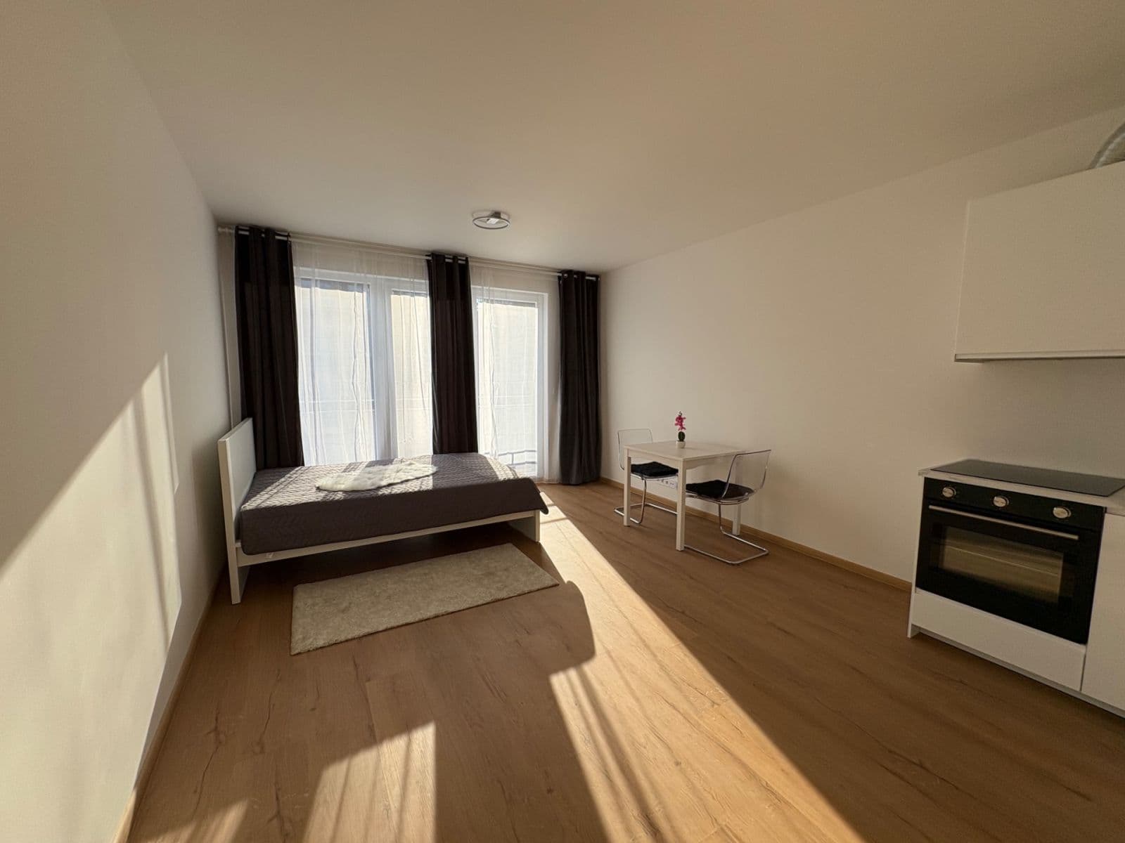 Studio flat to rent, 39 m², Gerstelova, Prague, Prague Studio flat to rent, 39 m², Gerstelova, Prague, Prague