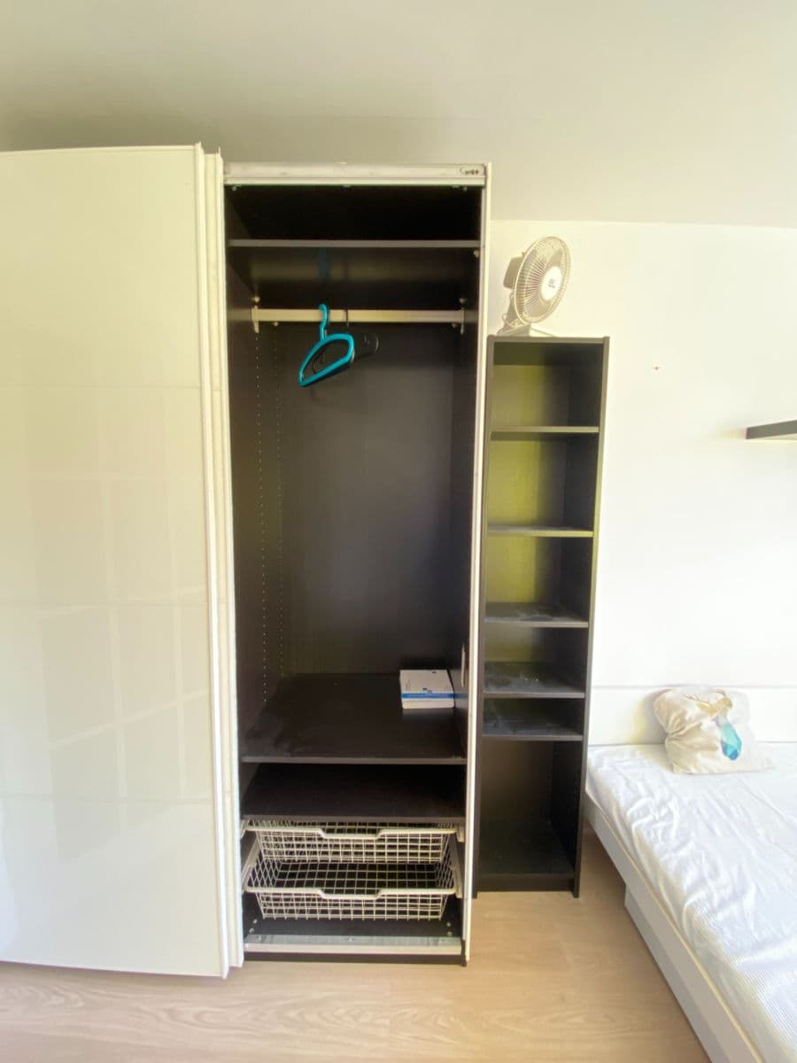 Studio flat to rent, 21 m², U Smaltovny, Prague, Prague Studio flat to rent, 21 m², U Smaltovny, Prague, Prague