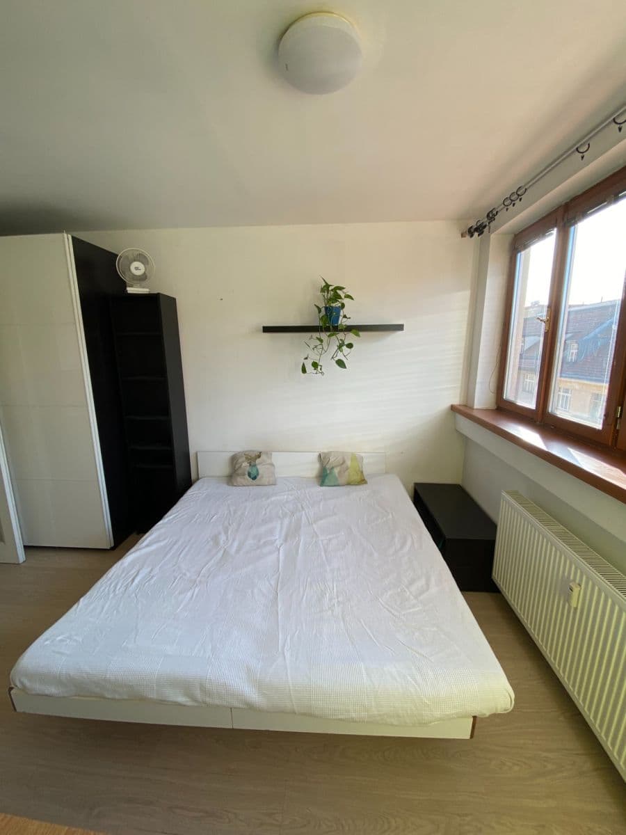 Studio flat to rent, 21 m², U Smaltovny, Prague, Prague Studio flat to rent, 21 m², U Smaltovny, Prague, Prague
