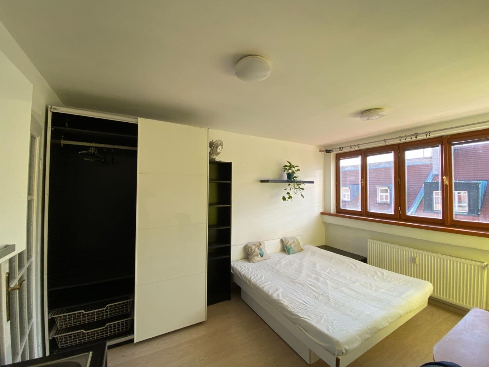 Studio flat to rent, 21 m², U Smaltovny, Prague, Prague Studio flat to rent, 21 m², U Smaltovny, Prague, Prague