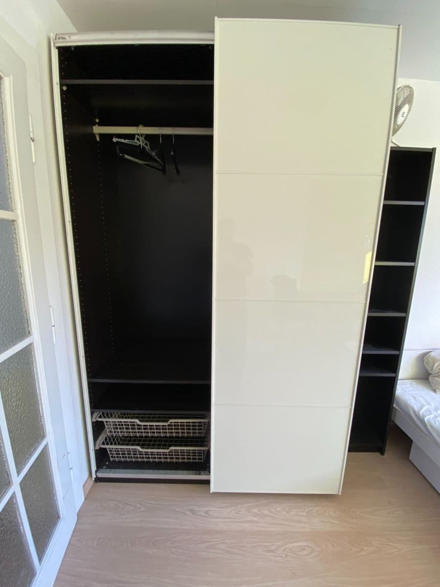 Studio flat to rent, 21 m², U Smaltovny, Prague, Prague Studio flat to rent, 21 m², U Smaltovny, Prague, Prague