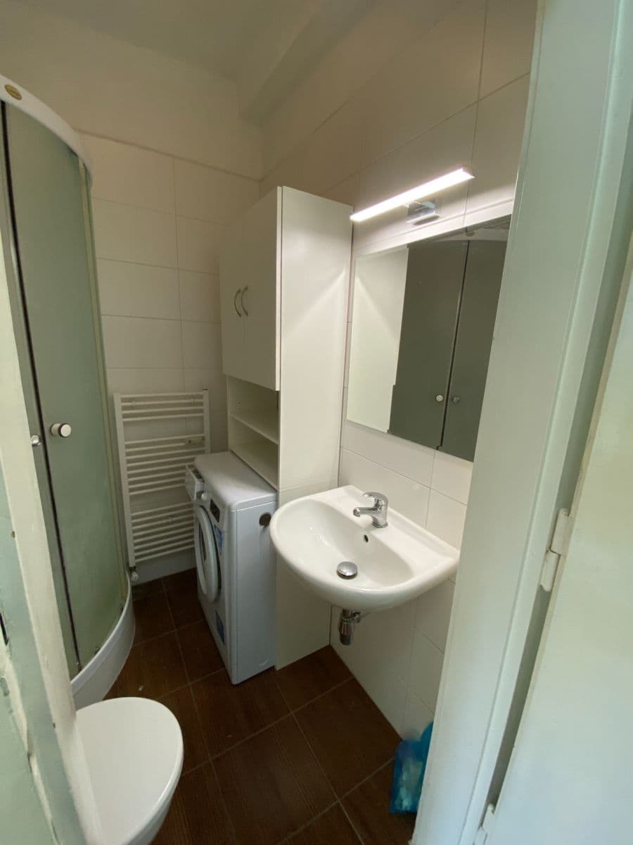 Studio flat to rent, 21 m², U Smaltovny, Prague, Prague Studio flat to rent, 21 m², U Smaltovny, Prague, Prague