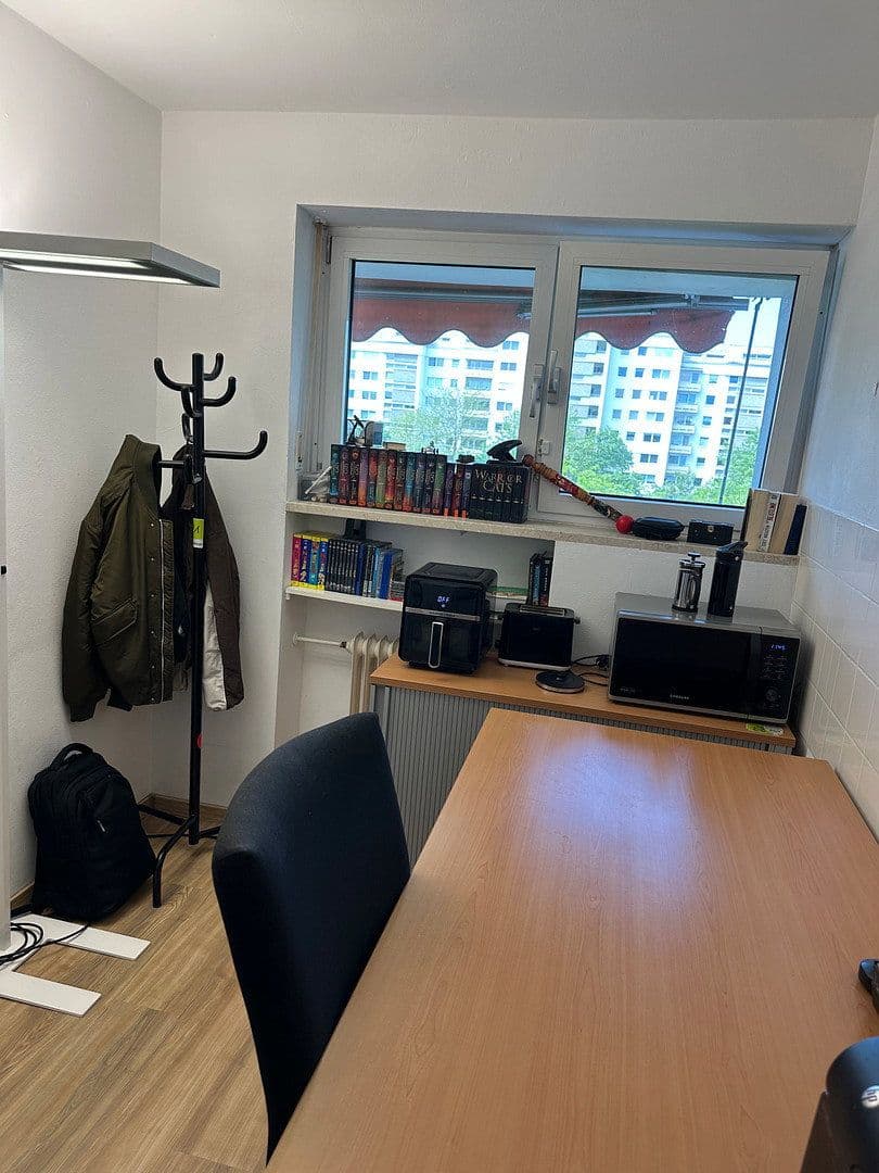 1 bedroom flat for sale, 42 m², Wittelsbacherstraße 24, Germering, Bavaria 1 bedroom flat for sale, 42 m², Wittelsbacherstraße 24, Germering, Bavaria
