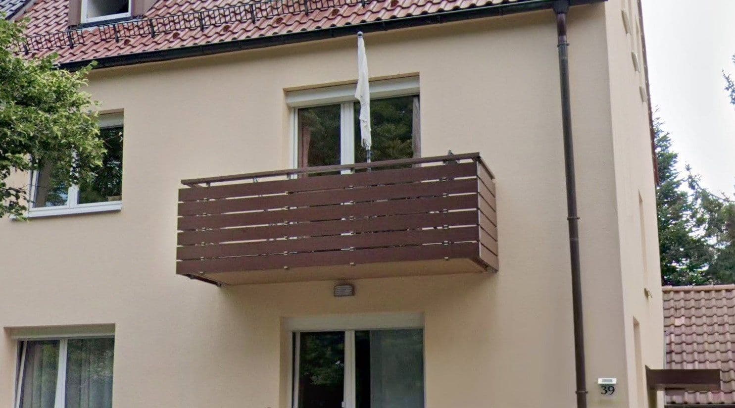 1 bedroom flat to rent, 28 m², Albstraße 39, Stuttgart, Baden-Württemberg 1 bedroom flat to rent, 28 m², Albstraße 39, Stuttgart, Baden-Württemberg