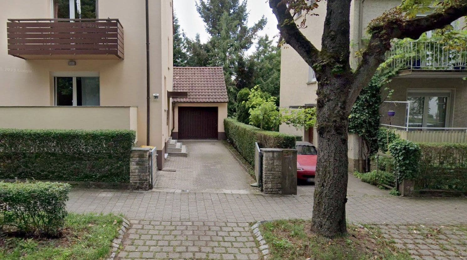 1 bedroom flat to rent, 28 m², Albstraße 39, Stuttgart, Baden-Württemberg 1 bedroom flat to rent, 28 m², Albstraße 39, Stuttgart, Baden-Württemberg