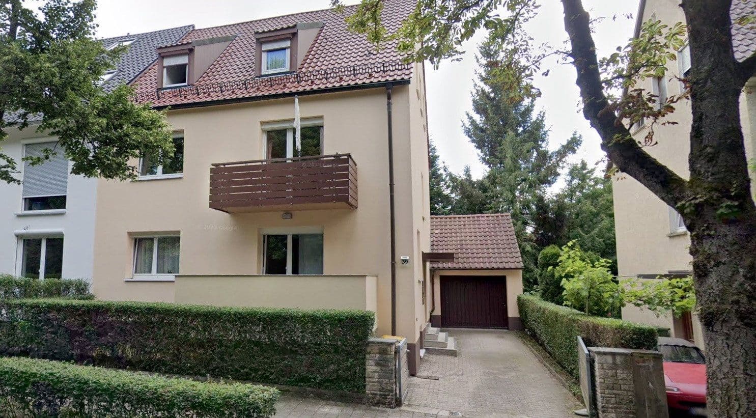 1 bedroom flat to rent, 28 m², Albstraße 39, Stuttgart, Baden-Württemberg 1 bedroom flat to rent, 28 m², Albstraße 39, Stuttgart, Baden-Württemberg