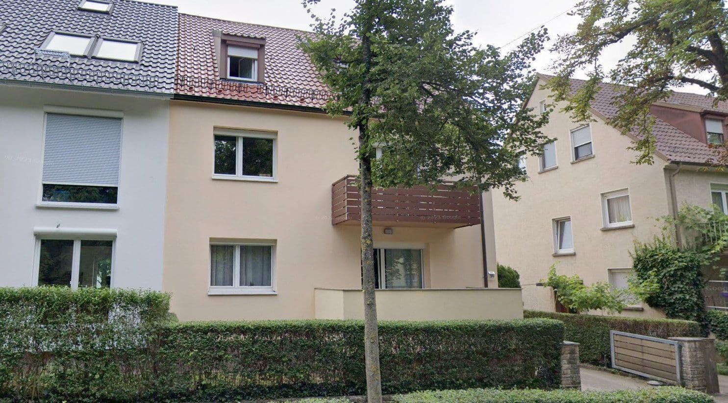 1 bedroom flat to rent, 28 m², Albstraße 39, Stuttgart, Baden-Württemberg 1 bedroom flat to rent, 28 m², Albstraße 39, Stuttgart, Baden-Württemberg