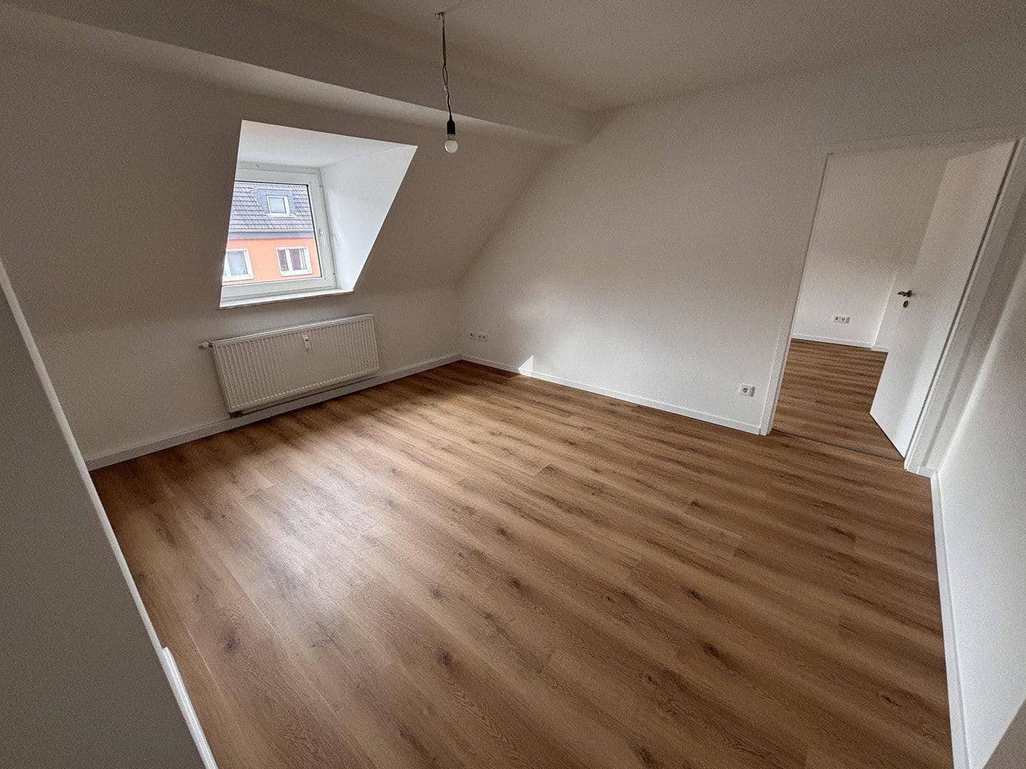 1 bedroom with open-plan kitchen flat to rent, 51 m², Wusthoffstraße 11, Essen, North Rhine-Westphalia 1 bedroom with open-plan kitchen flat to rent, 51 m², Wusthoffstraße 11, Essen, North Rhine-Westphalia
