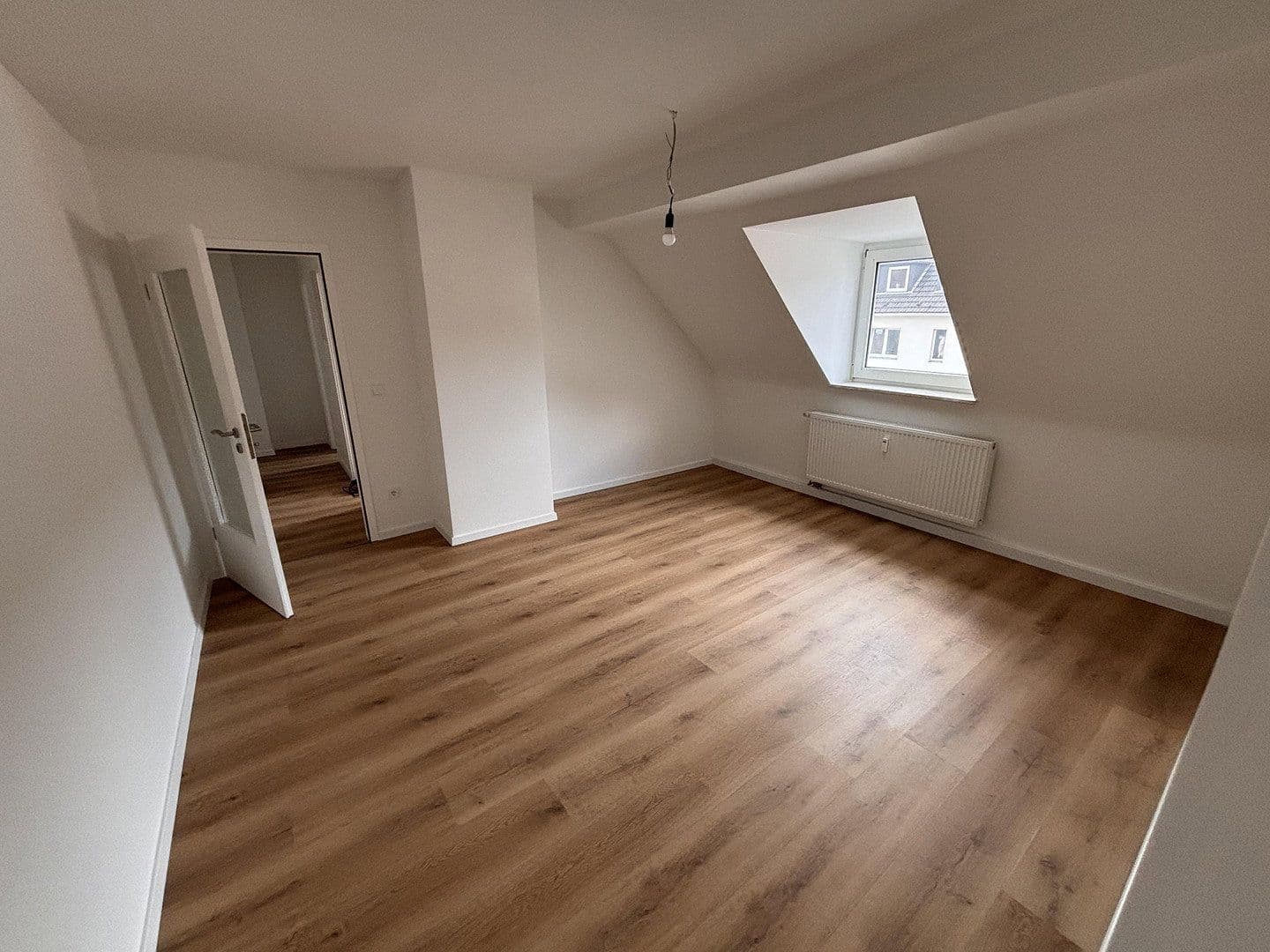 1 bedroom with open-plan kitchen flat to rent, 51 m², Wusthoffstraße 11, Essen, North Rhine-Westphalia 1 bedroom with open-plan kitchen flat to rent, 51 m², Wusthoffstraße 11, Essen, North Rhine-Westphalia