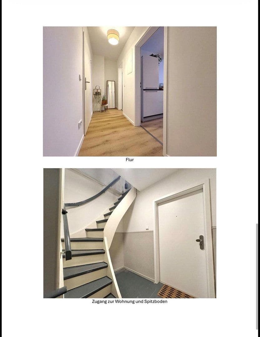 1 bedroom with open-plan kitchen flat to rent, 49 m², Wusthoffstraße 11, Essen, North Rhine-Westphalia 1 bedroom with open-plan kitchen flat to rent, 49 m², Wusthoffstraße 11, Essen, North Rhine-Westphalia