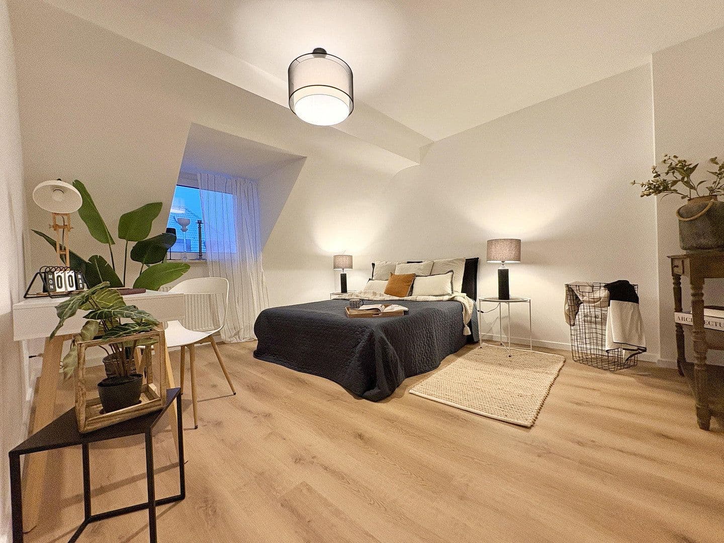 1 bedroom with open-plan kitchen flat to rent, 49 m², Wusthoffstraße 11, Essen, North Rhine-Westphalia 1 bedroom with open-plan kitchen flat to rent, 49 m², Wusthoffstraße 11, Essen, North Rhine-Westphalia