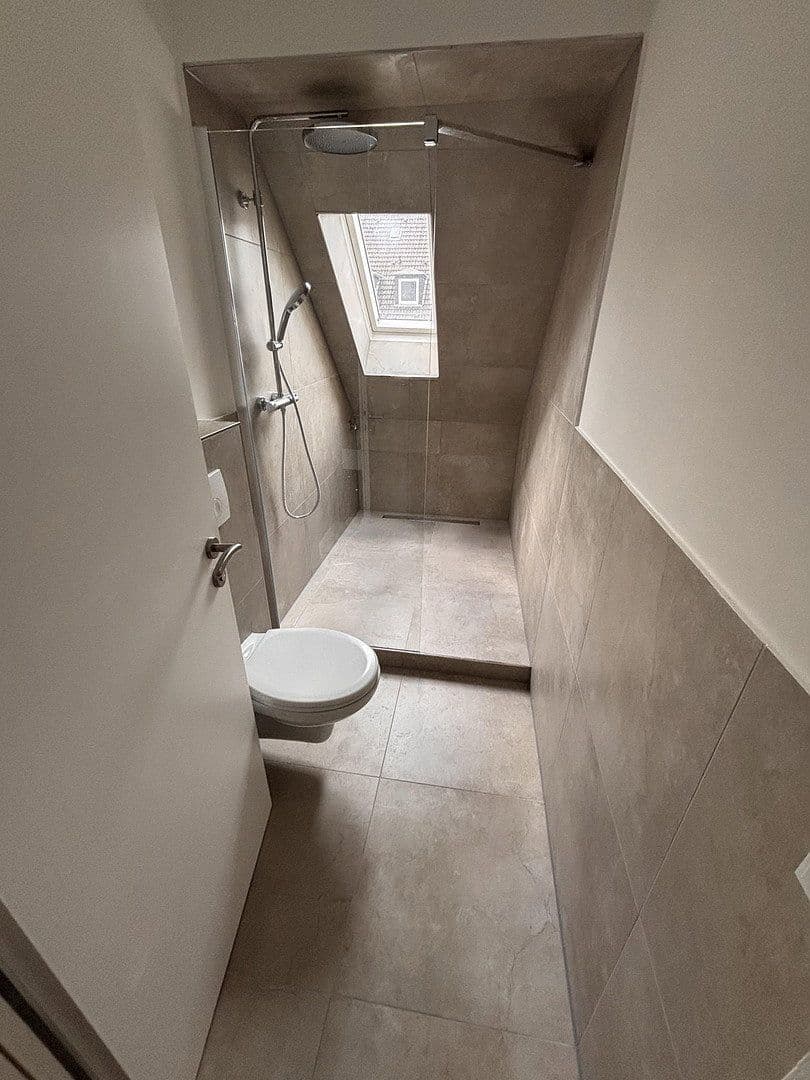 1 bedroom with open-plan kitchen flat to rent, 51 m², Wusthoffstraße 11, Essen, North Rhine-Westphalia 1 bedroom with open-plan kitchen flat to rent, 51 m², Wusthoffstraße 11, Essen, North Rhine-Westphalia