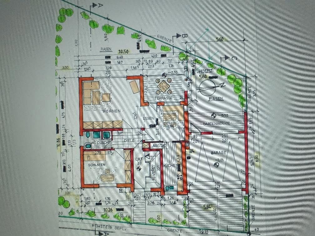 2 bedroom flat to rent, 96 m², Haibach, Bavaria 2 bedroom flat to rent, 96 m², Haibach, Bavaria