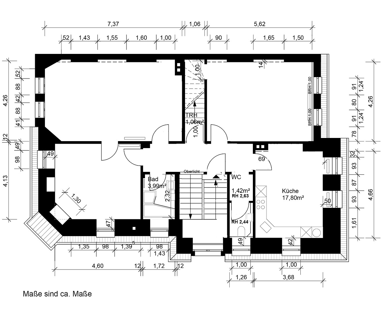 4 bedroom flat for sale, 112 m², Mainz, Rhineland-Palatinate 4 bedroom flat for sale, 112 m², Mainz, Rhineland-Palatinate