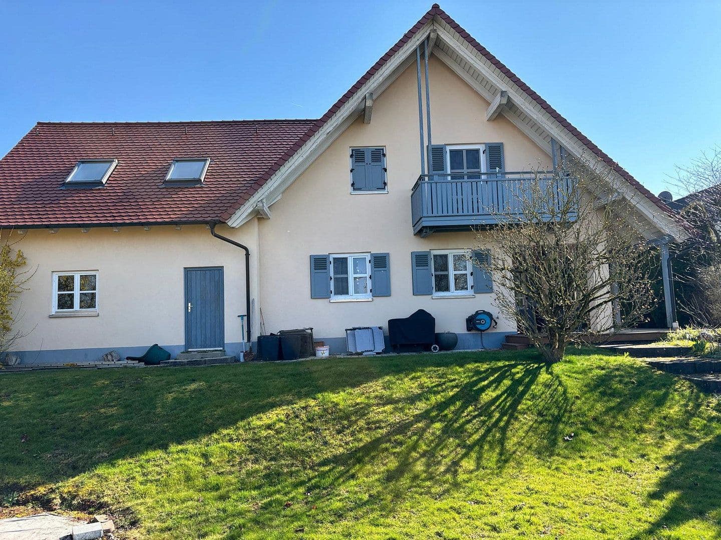 house for sale, 198 m², Ellgau, Bavaria house for sale, 198 m², Ellgau, Bavaria
