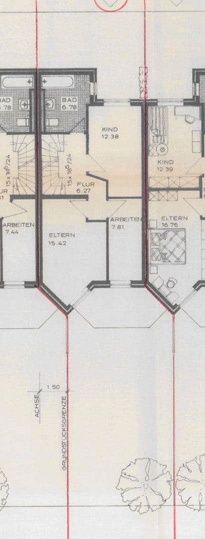 house for sale, 120 m², Hanover, Lower Saxony house for sale, 120 m², Hanover, Lower Saxony
