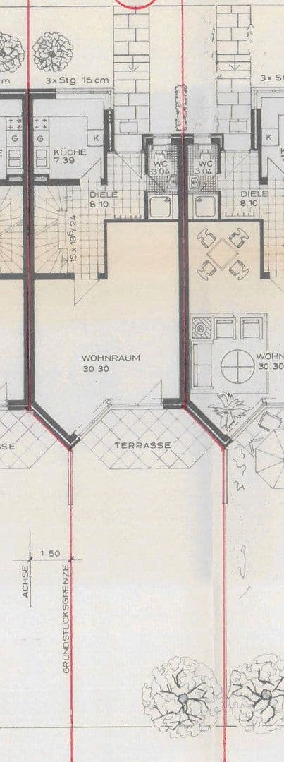 house for sale, 120 m², Hanover, Lower Saxony house for sale, 120 m², Hanover, Lower Saxony