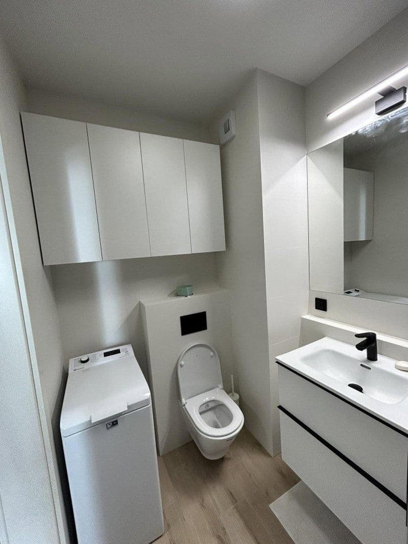 2 bedroom flat to rent, 44 m², Darmstadt, Hesse 2 bedroom flat to rent, 44 m², Darmstadt, Hesse