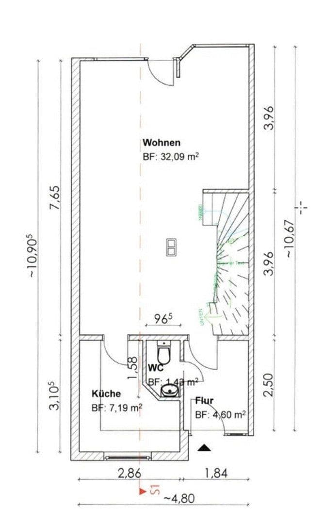 house for sale, 93 m², Tornesch, Schleswig-Holstein house for sale, 93 m², Tornesch, Schleswig-Holstein